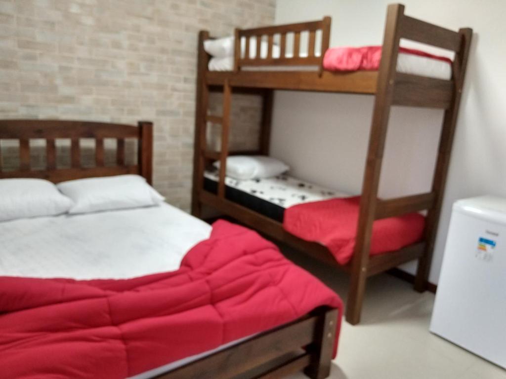 Pousada Fazendinha Unamar room 6